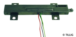 TILLIG 83960 - Elektrischer Weichenantrieb Bettungsgleis (TT, H0m)